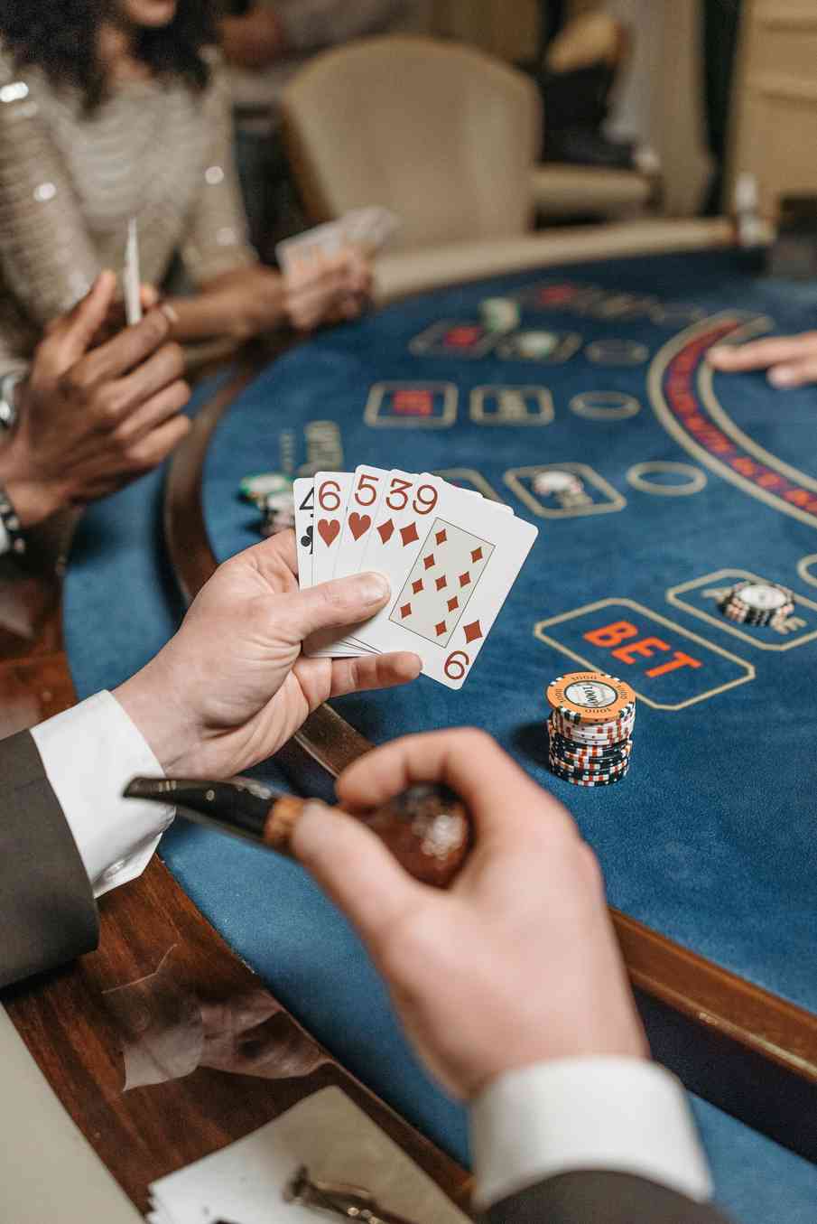 Why Choose Legzo Casino Over the Competition? A Comprehensive Guide