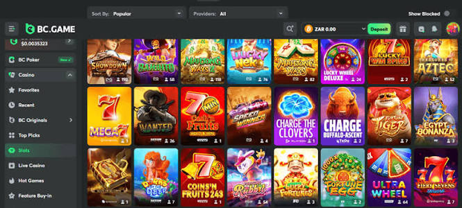 BC.Game Cryptocurrency Casino Experience the Excitement of Crypto Gaming