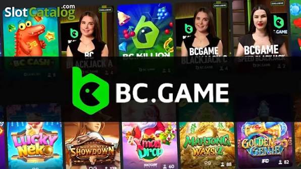 BC.Game Cryptocurrency Casino Experience the Excitement of Crypto Gaming