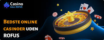 Casinoer uden ROFUS En Guide til Danske Spillere Casinoer uden ROFUS En Guide til Danske Spillere