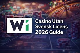 Casinon Utan Svensk Licens Vad Du Behöver Veta 427989630
