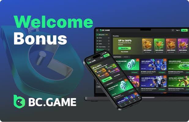 Explore the Thrills of BC.Game Casino