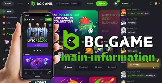 Exploring the Exciting World of BC.Game in Mexico
