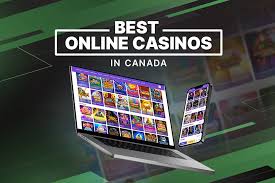 Exploring the Thrills of Canada Online Casinos