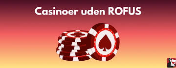 Online Casino Uden ROFUS Find Dine Favoritter Online Casino Uden ROFUS Find Dine Favoritter
