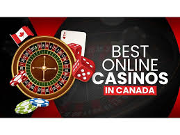 The Best Online Gambling Experience in Canada